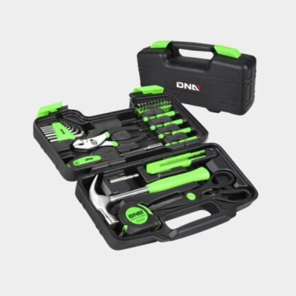 DNA MOTORING 39-Piece Household Tool Set General Repair